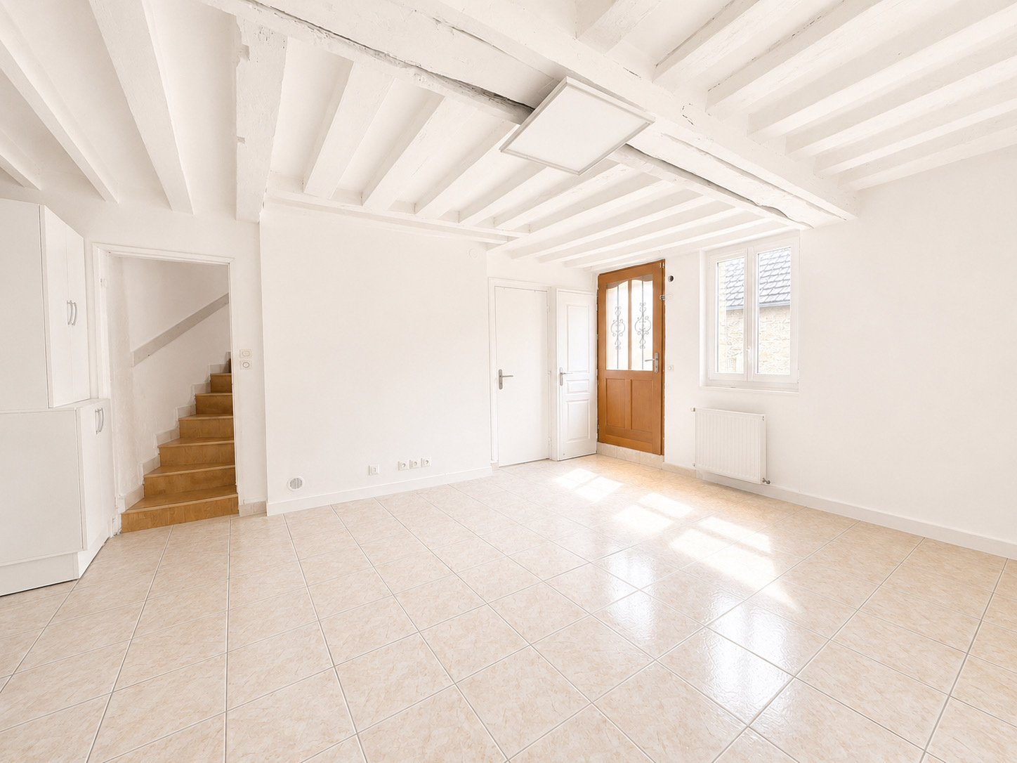 Maison de village 6 pièces 104 m2